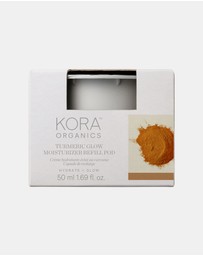 KORA Organics - Turmeric Glow Moisturizer - Refill