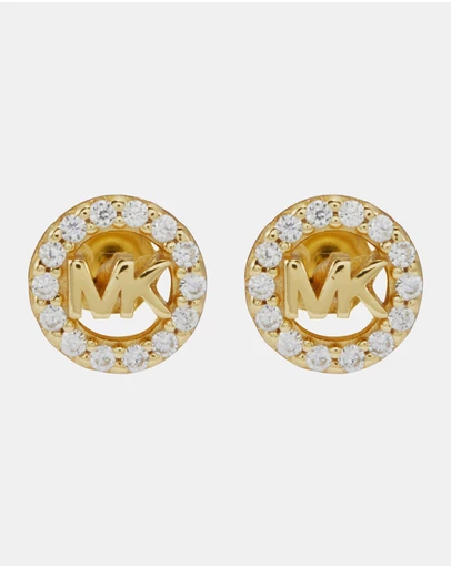 Michael Kors - Premium Gold Tone Earring