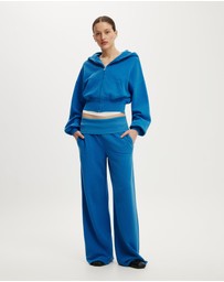 Cotton On - Oversized Zip Through Hoodie
