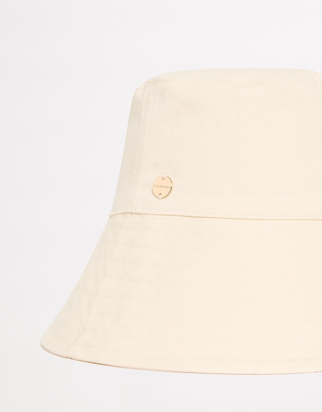 Seafolly - Tie Up Bucket Hat