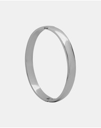 Zoe Olivia - Waterproof Classic Hinged Bangle