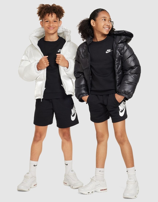 Nike - Big Kids' Club Fleece Sweatshirt - Kids