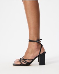 Dazie - Sadie Block Heels