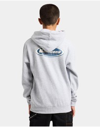 Billabong - Boys 8 to 16 Diamond Pullover Hoodie