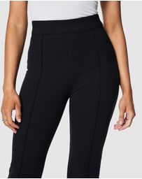 Spanx - SPANXsupersmooth™ PerfectFit Ponte Flare Pant