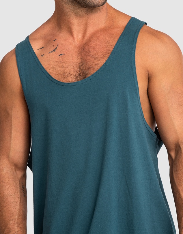 ONEBYONE - Classic Blank Singlet