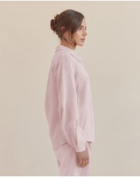 Amelius - Luma Linen Shirt