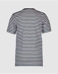 TYGO&vito - Organic Stripe T-Shirt - Kids-Teens