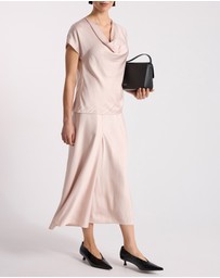 David Lawrence - Orlando Cowl Neck Top