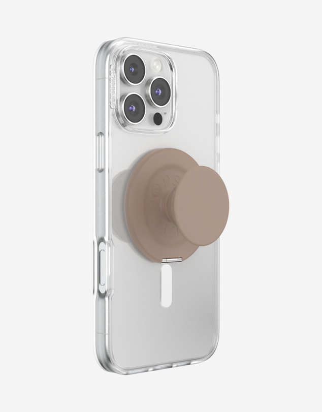 PopSockets - PopGrip KickOut MagSafe Phone Grip Holder Stand Mount