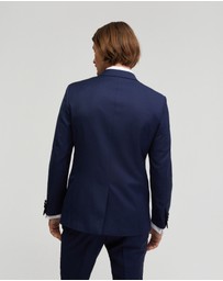 Oxford - Dinner Suit Jacket With Peak Lapel