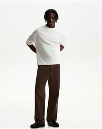Bershka - Baggy Jeans