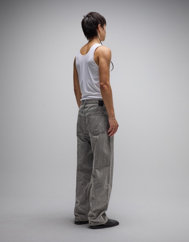 Former - Distend Seam Jean // Washed Grey