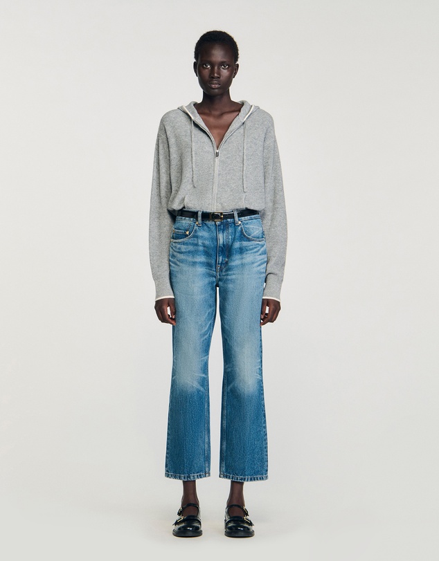 Sandro - Ysilde Cardigan