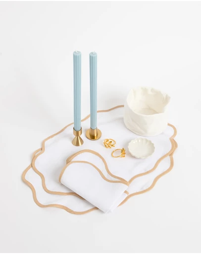 Tablescaped - The Greek Islands Tablescape Set