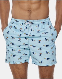 Vacancy Co - Toucan Swim Short