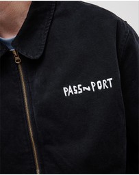 PASS~PORT - Scissorcraft Freight Jacket