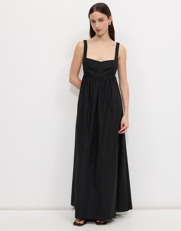 Calli - Whitney Maxi Dress