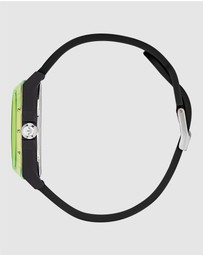 adidas Originals - Project Four Solar Yellow Black Resin Watch