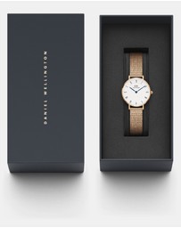 Daniel Wellington - Petite Roman Numerals 28mm Melrose