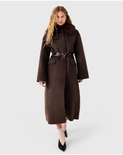 Maje - Gouri Coat