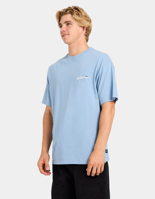 Quiksilver - Mens Alpha T-Shirt