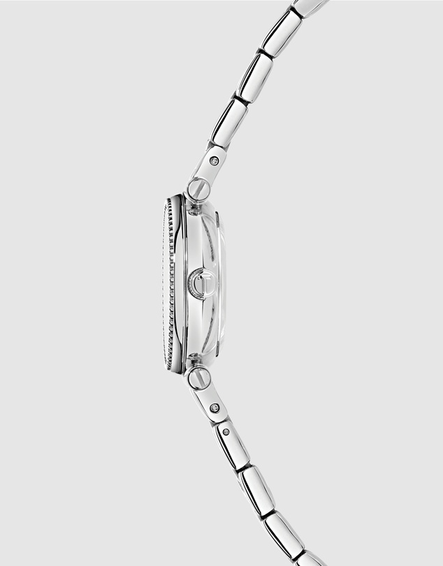 Ted Baker - Jolyye Silver Bracelet Watch & Bracelet Gift Set