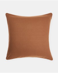 Linen House - Nimes Pure Linen European Pillowcase