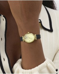 GUESS - GUESS Ladies Gold-Tone Analogue Watch
