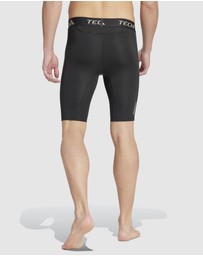 adidas Performance - Techfit Compression Training Short Tights