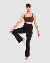 BAHE - Goddess High-Rise Flare Legging Full Length