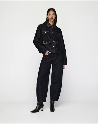 MOS The Label - Nia Denim Jacket