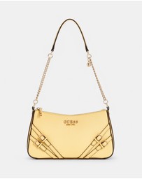 GUESS - Bramina Top Zip Shoulder Bag