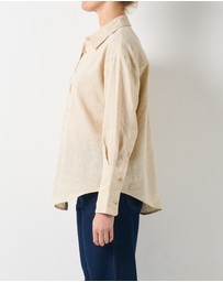 Walnut Melbourne - Ritz Shirt