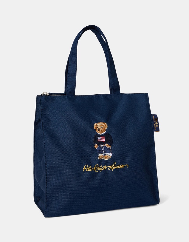 Polo Ralph Lauren - Polo Bear Small Tote