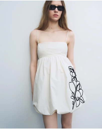 M.N.G - Bari Dress