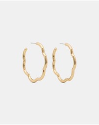 Kate Spade - Hoops