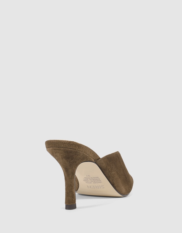 Siren - Mabel Point Toe Mules