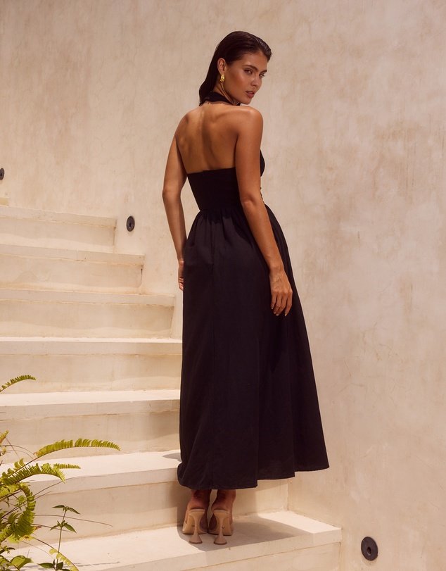 Runaway the Label - Henrietta Midi Dress