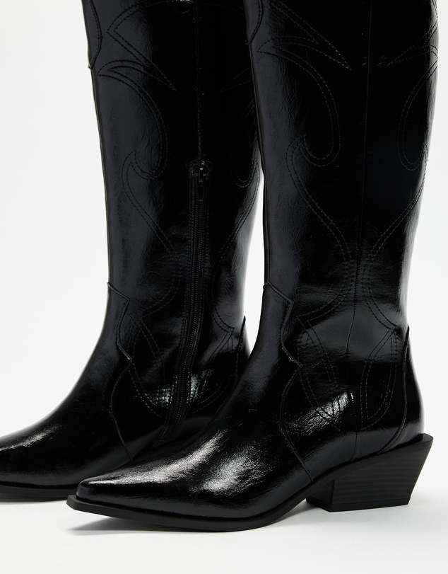 Dazie - Jessa Cowboy Boots