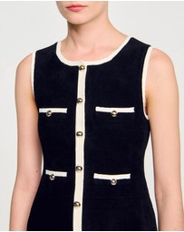 Sandro - Fiorella Dress