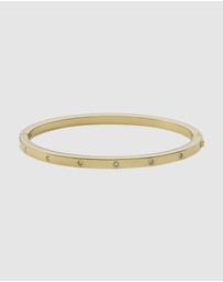 Fossil - Fossil Sutton Gold Bracelet JF03872710