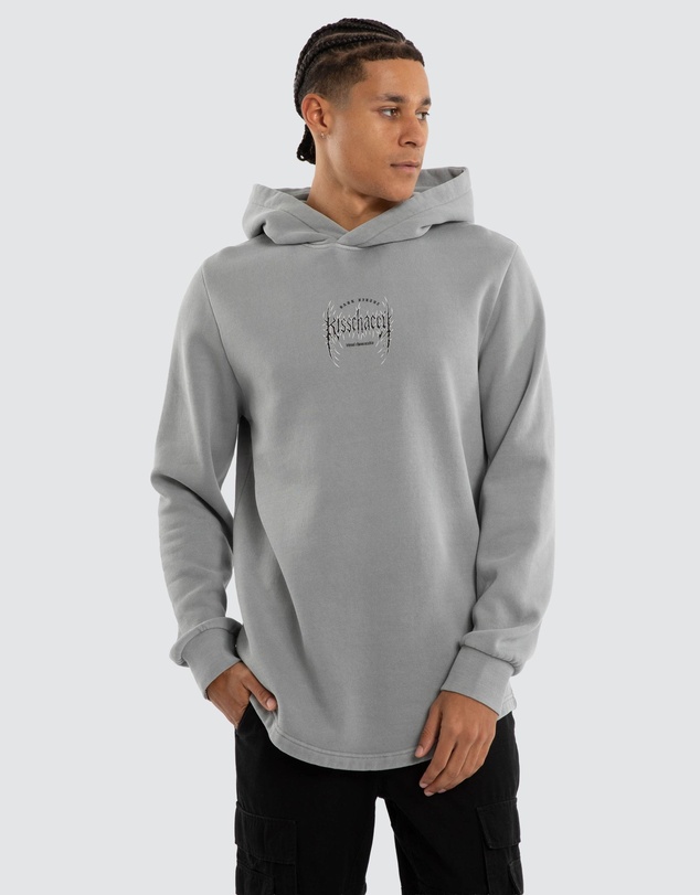 Kiss Chacey - Sustain Dual Curved Hoodie