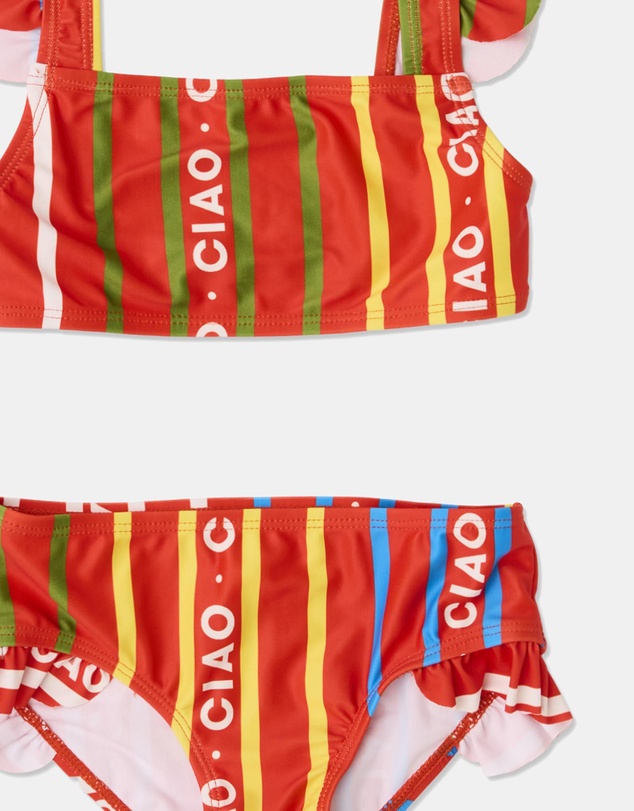 Kip&Co - Ciao Stripe Bikini - Babies-Kids
