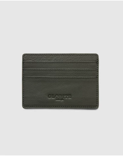 Globite - Leather RFID Card Holder