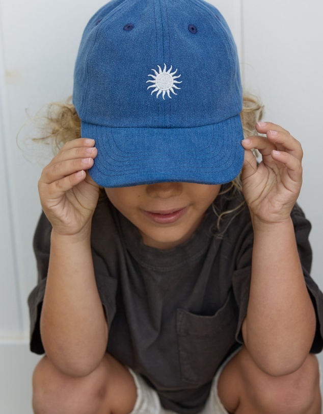 Anchor & Arrow - Sun Cap