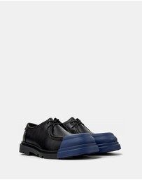 Camper - Lace-up shoes Junction