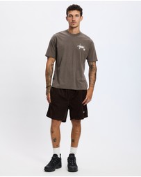 S Double - Cord Coast Boxers