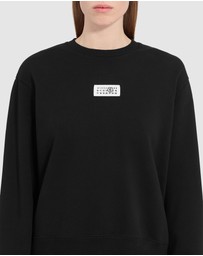 MM6 Maison Margiela - Sweatshirt