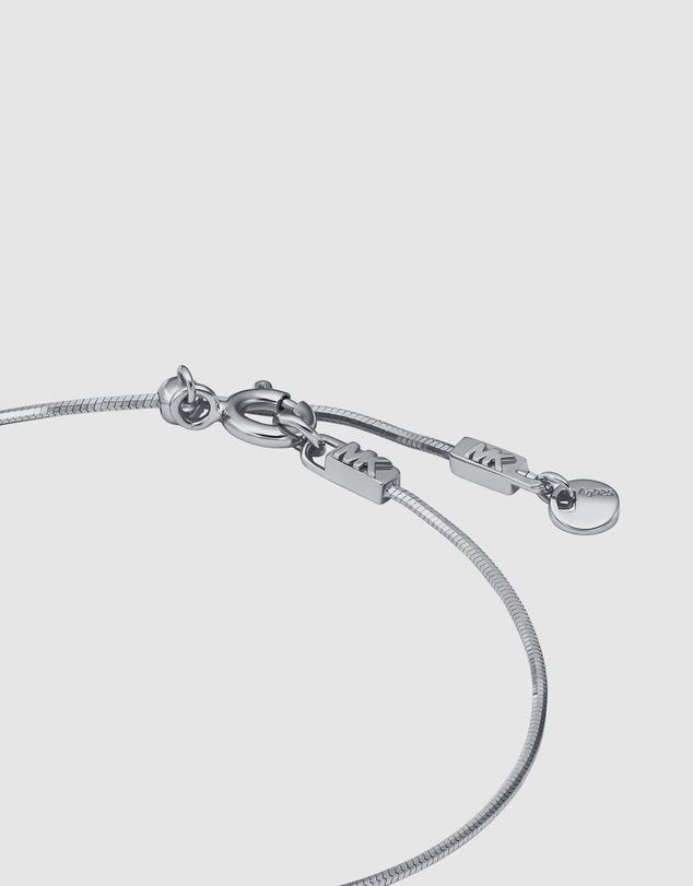 Michael Kors - Premium Silver tone Set